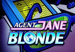 Agent Jane Blonde
